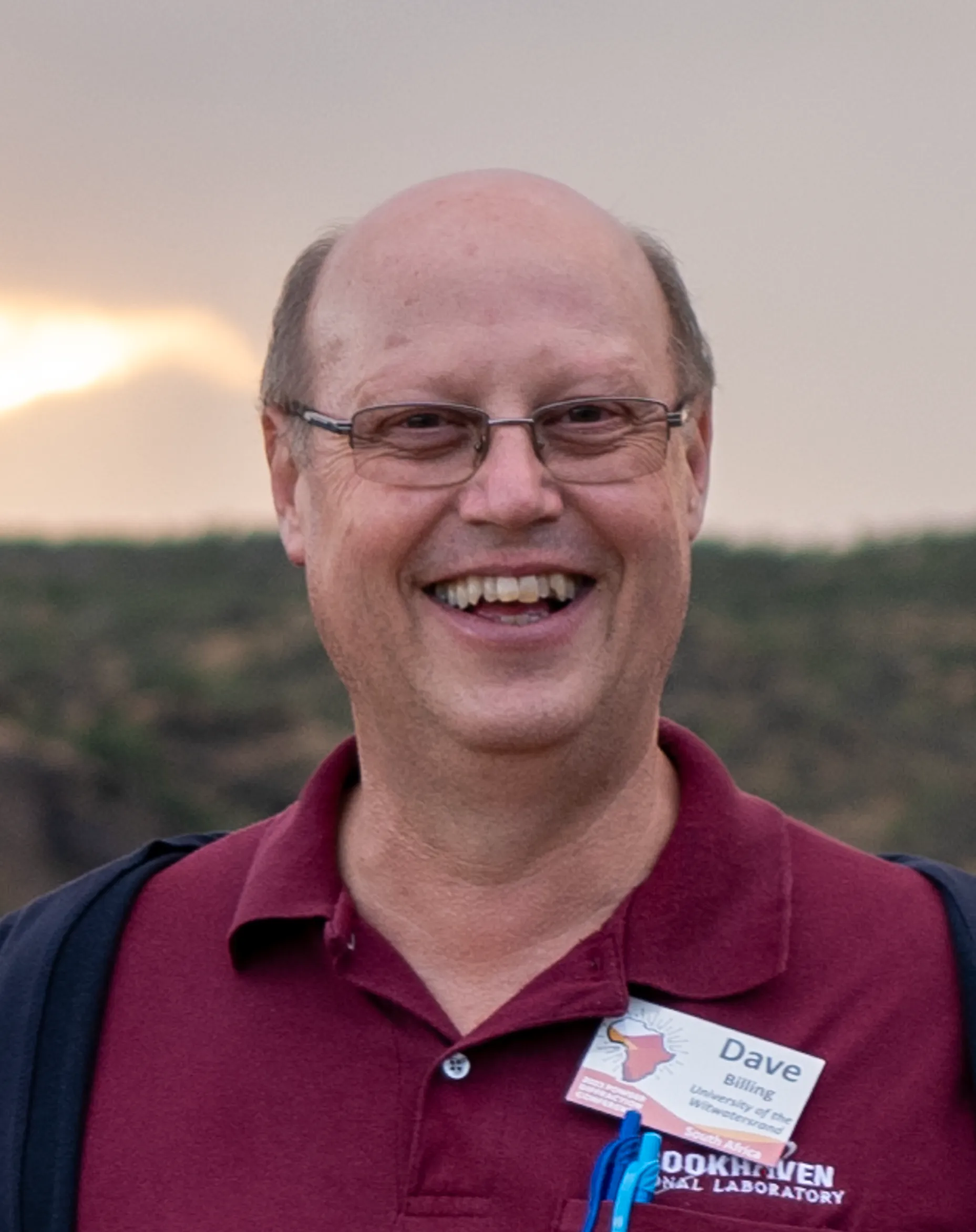 avatar of the Prof. Dave Billing